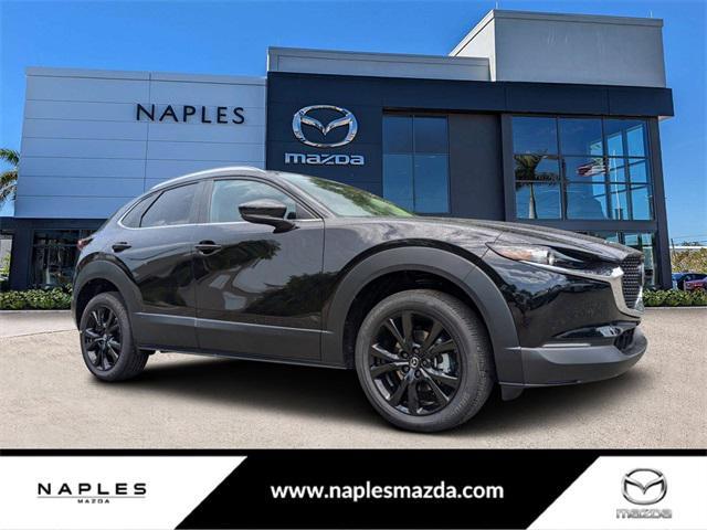 new 2025 Mazda CX-30 car, priced at $27,871