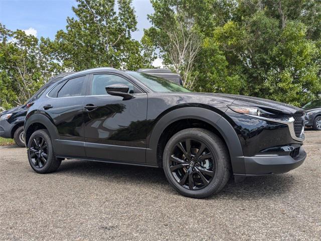 new 2025 Mazda CX-30 car, priced at $27,871