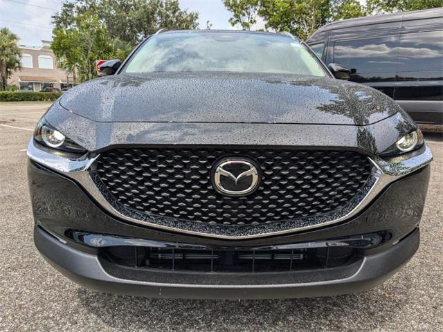 new 2025 Mazda CX-30 car, priced at $27,871