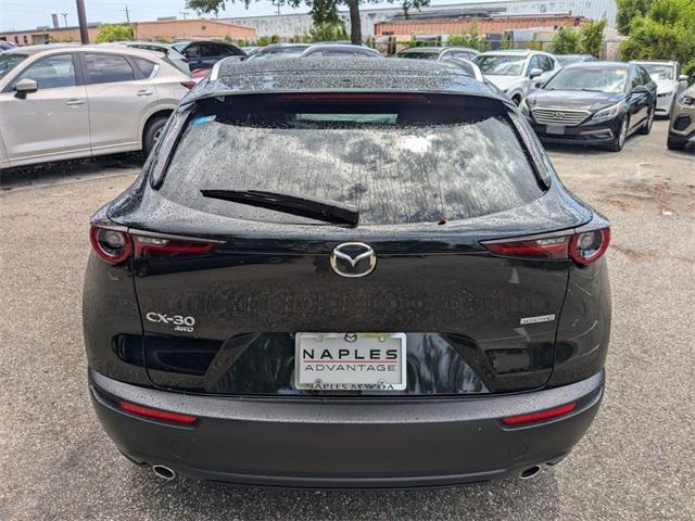new 2025 Mazda CX-30 car, priced at $27,871