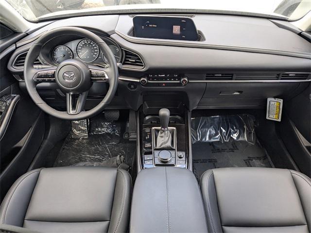 new 2025 Mazda CX-30 car, priced at $27,871