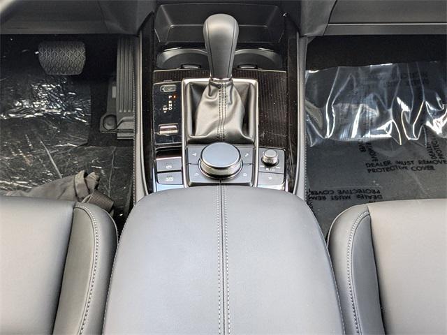 new 2025 Mazda CX-30 car, priced at $27,871