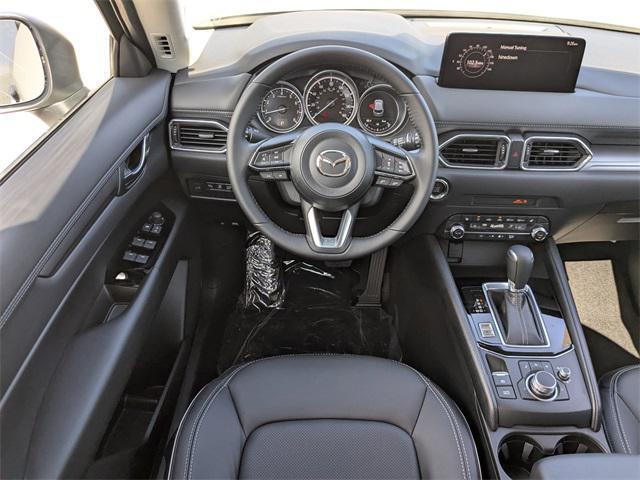 new 2025 Mazda CX-5 car, priced at $32,360