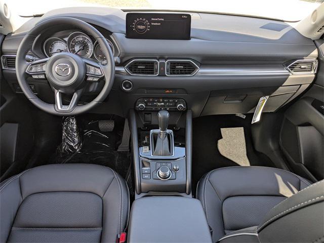 new 2025 Mazda CX-5 car, priced at $32,360