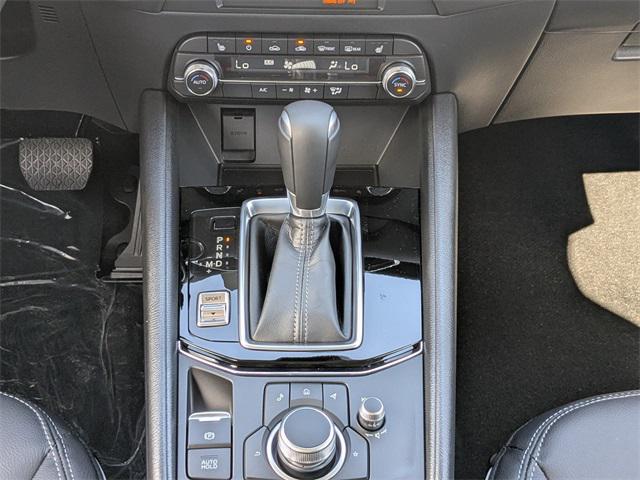 new 2025 Mazda CX-5 car, priced at $32,360