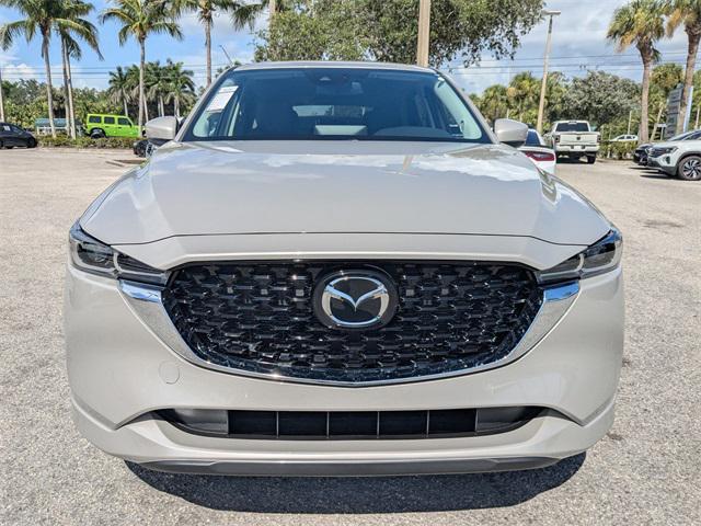 new 2025 Mazda CX-5 car, priced at $32,360