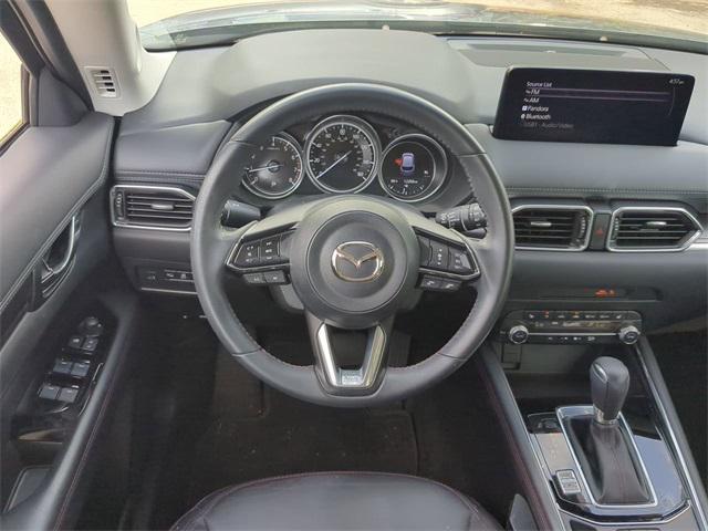 used 2022 Mazda CX-5 car, priced at $24,892