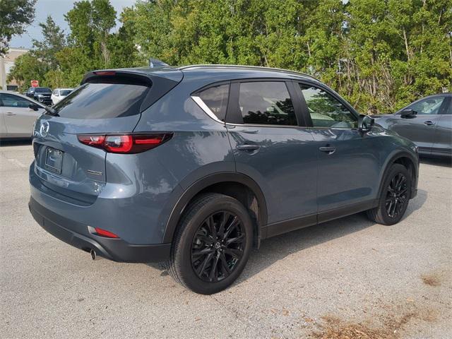 used 2022 Mazda CX-5 car, priced at $24,892