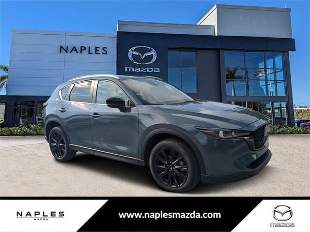 used 2022 Mazda CX-5 car, priced at $24,892