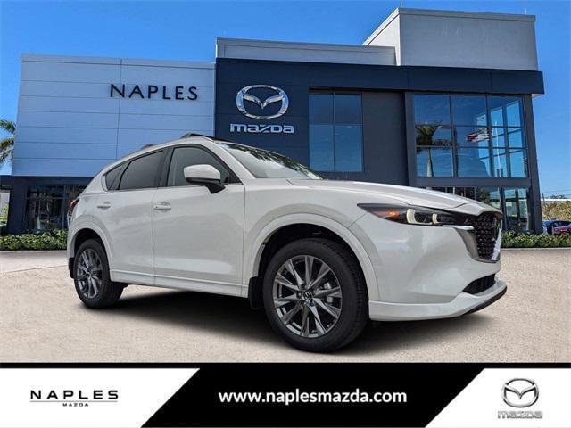 new 2024 Mazda CX-5 car, priced at $35,050