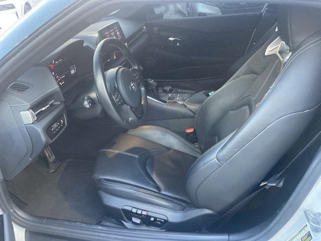 used 2022 Toyota Supra car, priced at $49,920