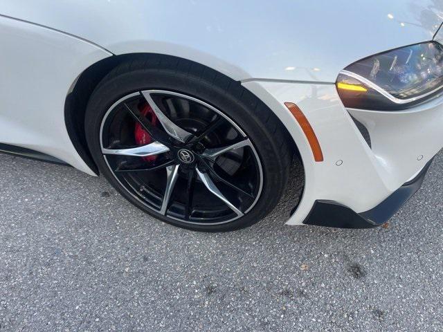 used 2022 Toyota Supra car, priced at $49,920