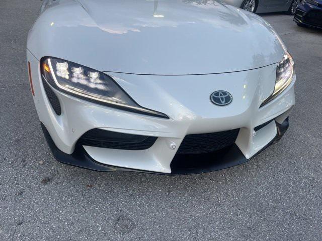 used 2022 Toyota Supra car, priced at $49,920