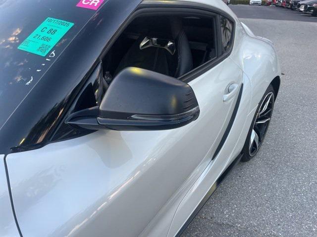 used 2022 Toyota Supra car, priced at $49,920