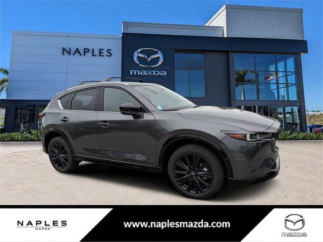 new 2025 Mazda CX-5 car, priced at $37,364