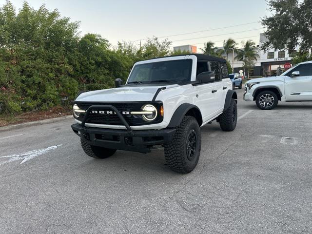 used 2024 Ford Bronco car, priced at $55,272