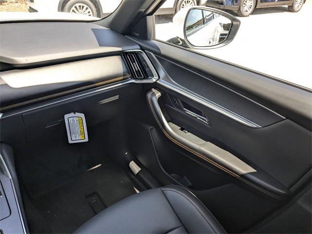 new 2025 Mazda CX-90 PHEV car, priced at $54,157