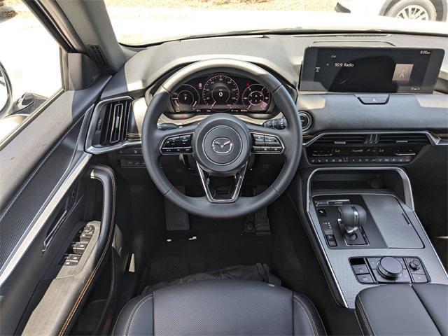 new 2025 Mazda CX-90 PHEV car, priced at $54,157