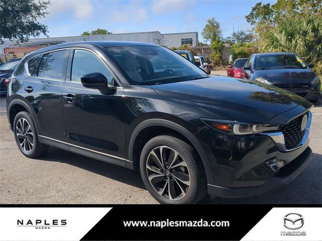 used 2022 Mazda CX-5 car, priced at $24,648