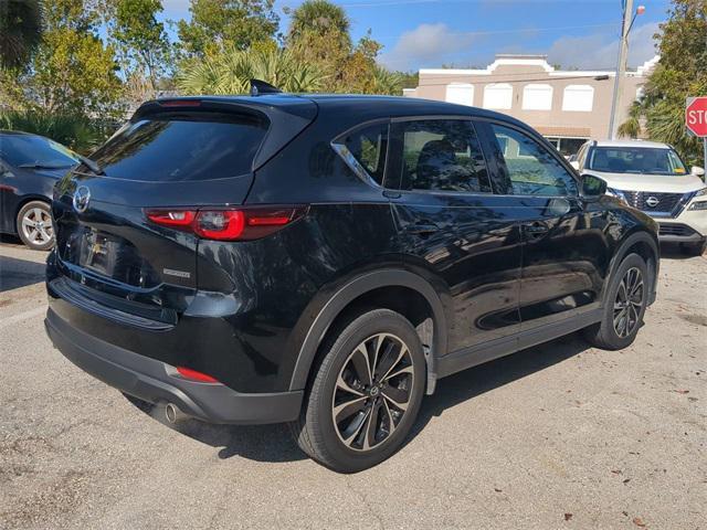 used 2022 Mazda CX-5 car, priced at $24,648