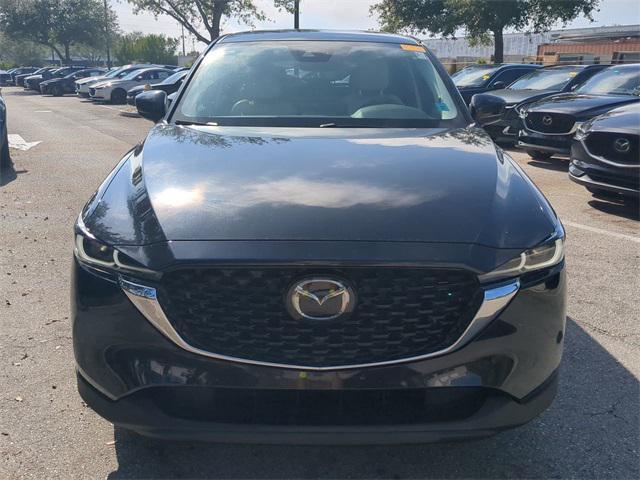 used 2022 Mazda CX-5 car, priced at $24,648