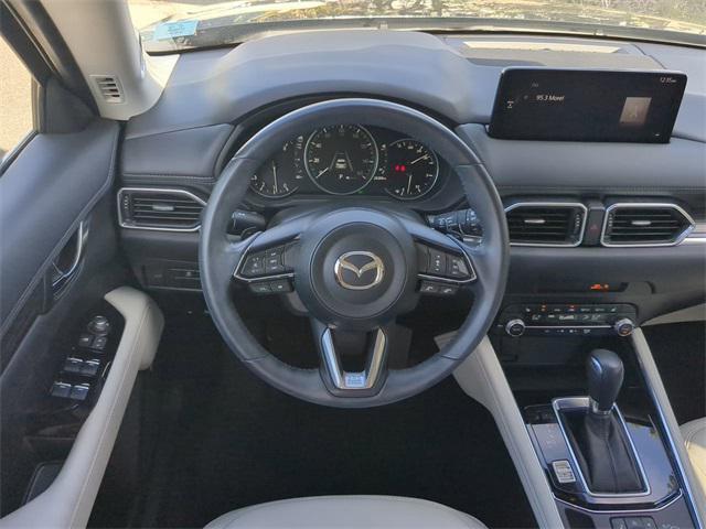 used 2022 Mazda CX-5 car, priced at $24,648