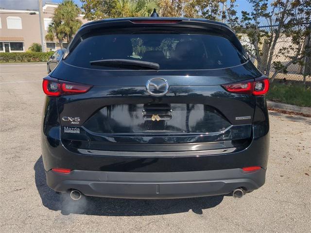 used 2022 Mazda CX-5 car, priced at $24,648