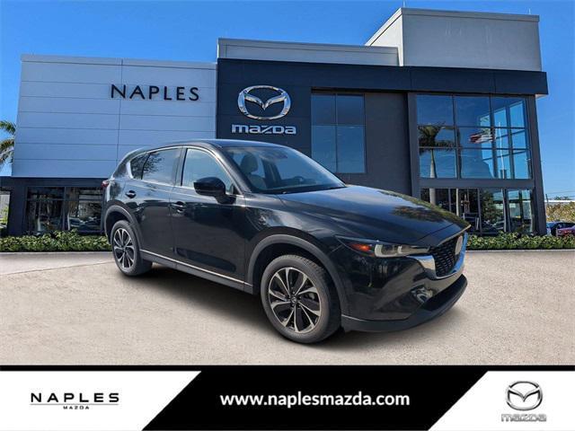 used 2022 Mazda CX-5 car, priced at $24,648