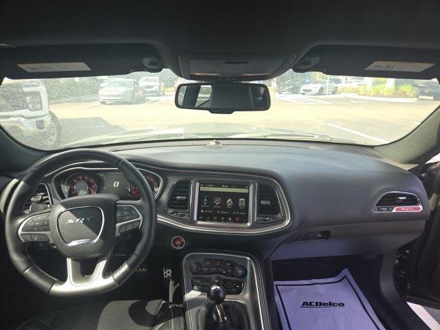 used 2018 Dodge Challenger car, priced at $48,192