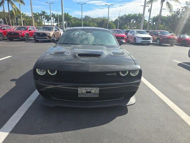 used 2018 Dodge Challenger car, priced at $48,192