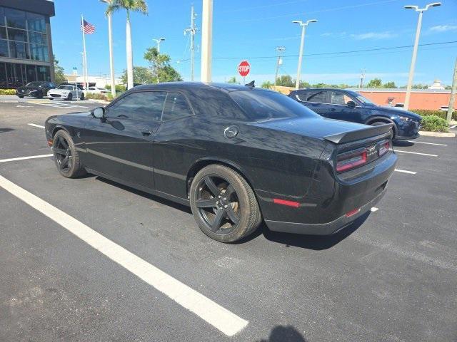 used 2018 Dodge Challenger car, priced at $48,192