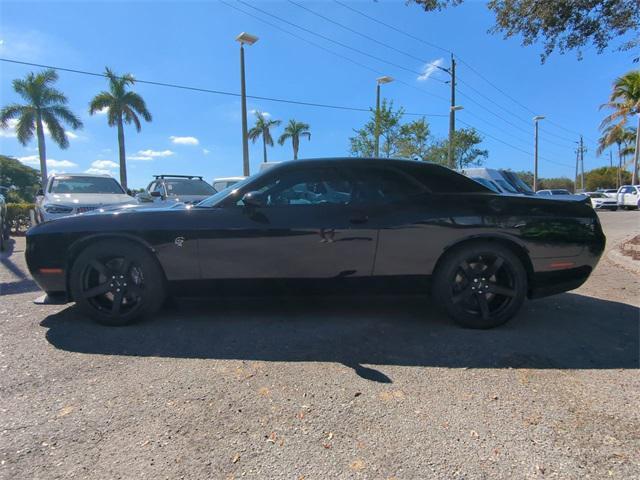 used 2018 Dodge Challenger car, priced at $47,553