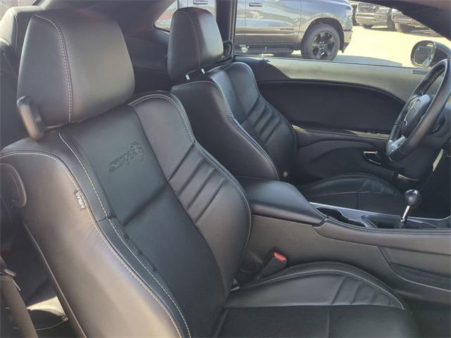 used 2018 Dodge Challenger car, priced at $47,553