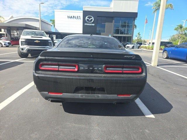 used 2018 Dodge Challenger car, priced at $48,192