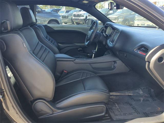 used 2018 Dodge Challenger car, priced at $47,553