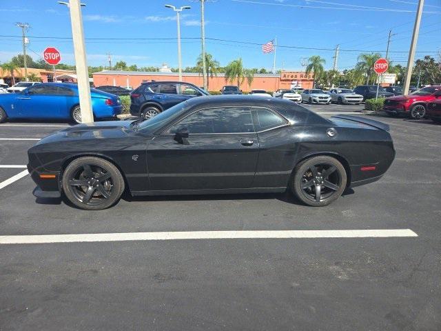 used 2018 Dodge Challenger car, priced at $48,192