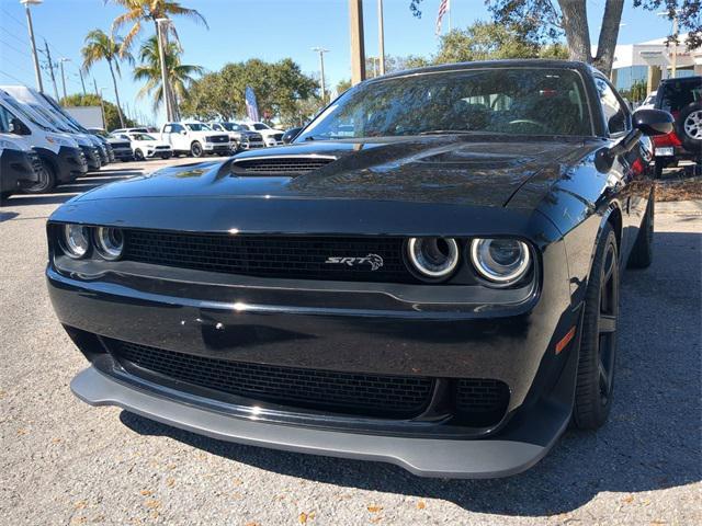 used 2018 Dodge Challenger car, priced at $47,553