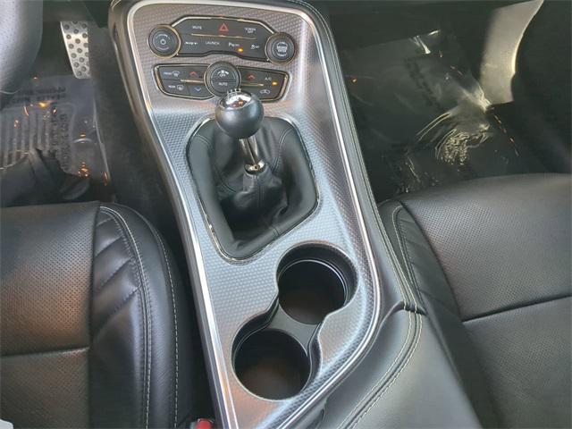 used 2018 Dodge Challenger car, priced at $47,553