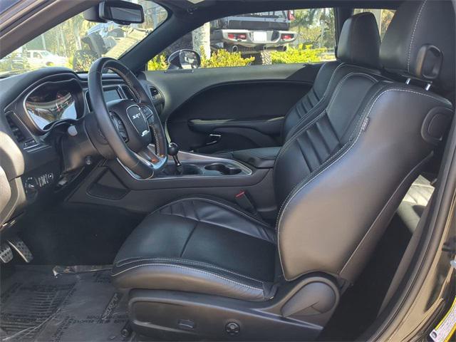 used 2018 Dodge Challenger car, priced at $47,553