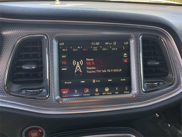 used 2018 Dodge Challenger car, priced at $47,553