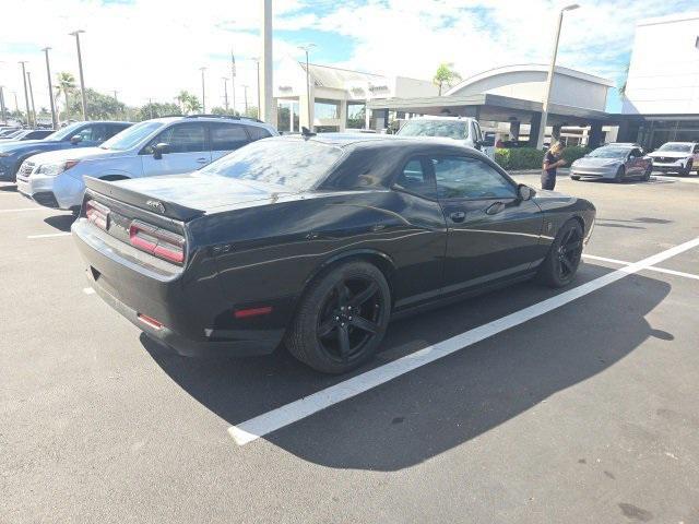 used 2018 Dodge Challenger car, priced at $48,192