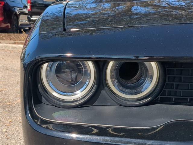 used 2018 Dodge Challenger car, priced at $47,553