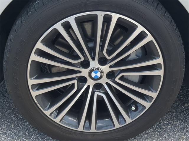 used 2019 BMW 530 car, priced at $14,999