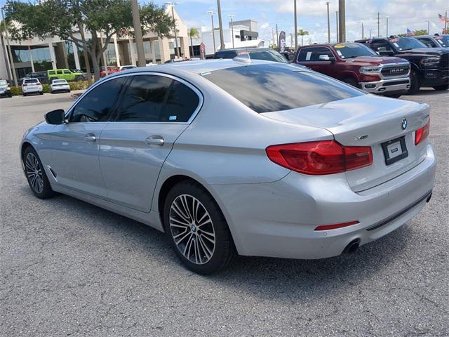 used 2019 BMW 530 car, priced at $14,999
