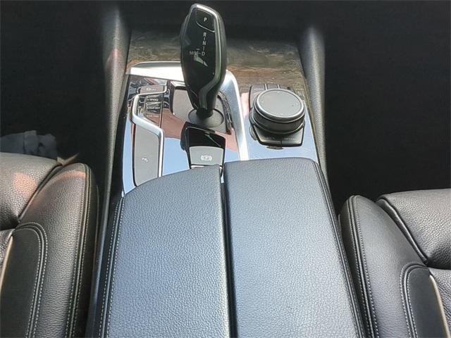 used 2019 BMW 530 car, priced at $14,999