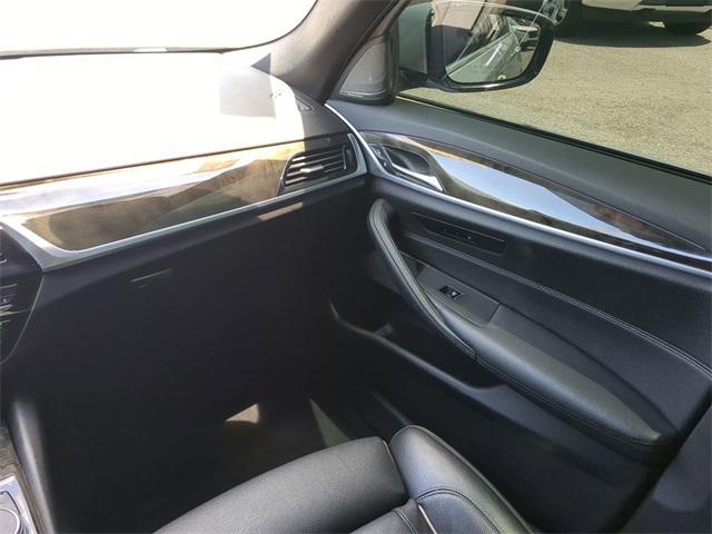 used 2019 BMW 530 car, priced at $14,999