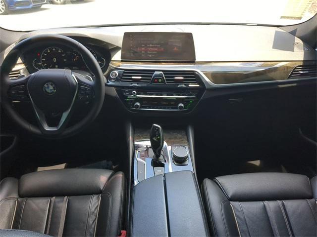 used 2019 BMW 530 car, priced at $14,999