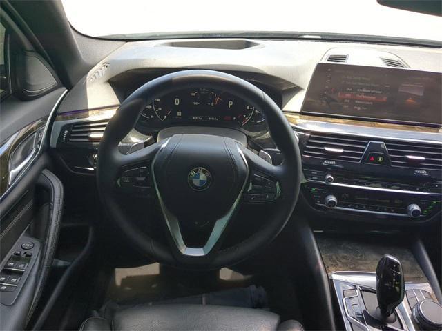 used 2019 BMW 530 car, priced at $14,999