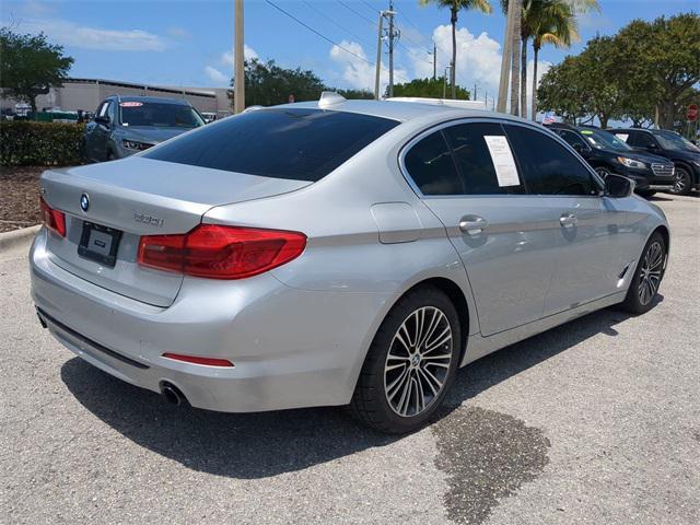 used 2019 BMW 530 car, priced at $14,999