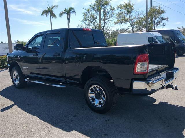 used 2022 Ram 2500 car, priced at $37,999